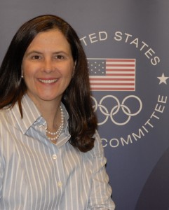 baird lisa committee olympic officer chief marketing